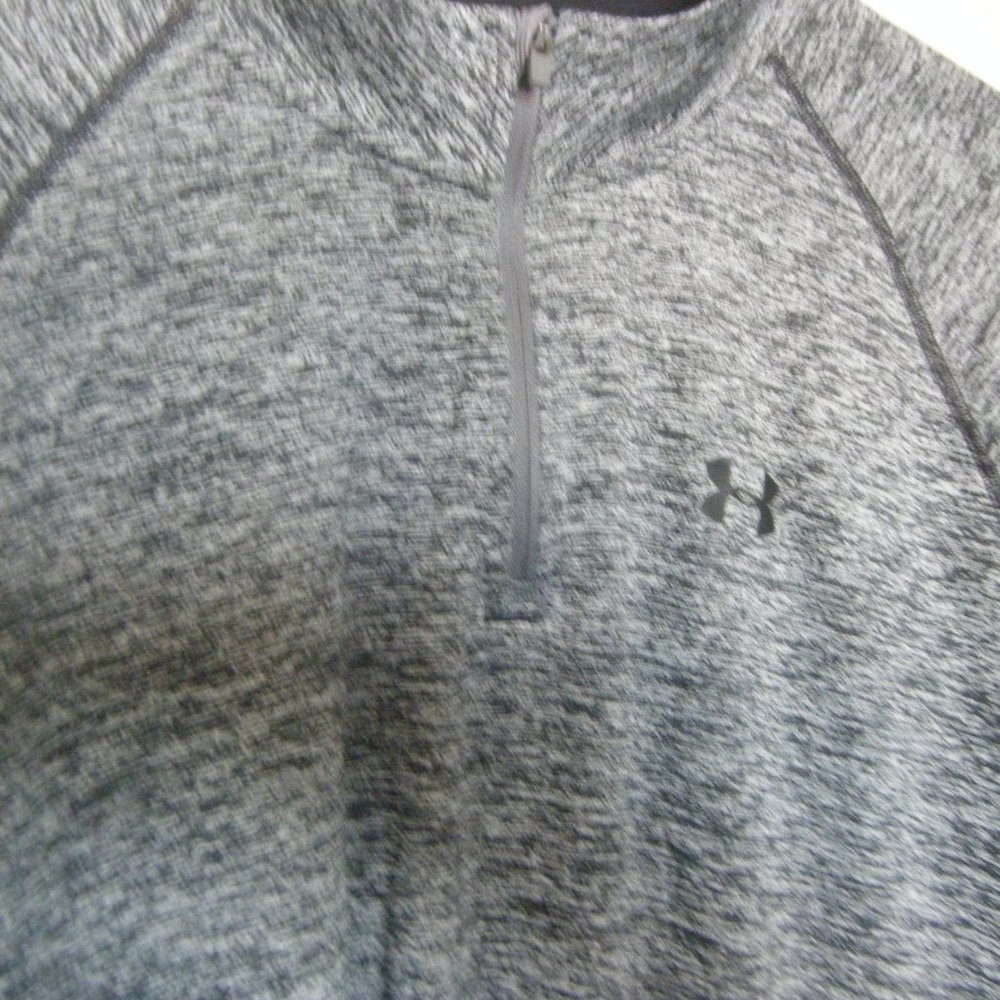 Men Under Armour Sweats shirt long Sleeve Size XL